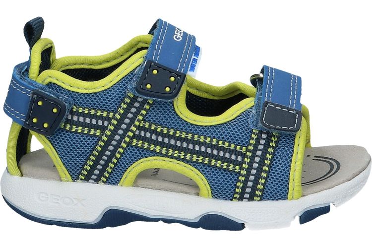 GEOX-MULTI BOY-BLEU/VERT-ENFANTS-0005
