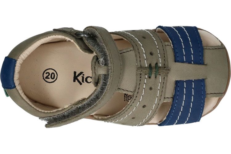 KICKERS-BIGBAZAR-2-KAKI/BLEU-ENFANTS-0006