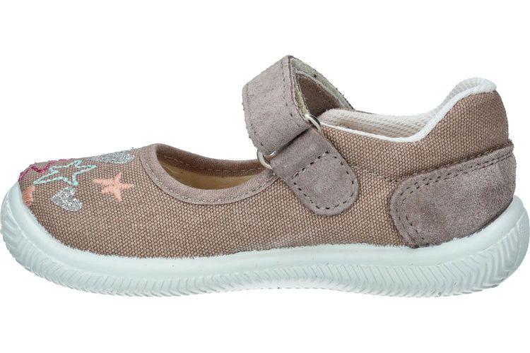 SHOE BI DOU-SADOK2-TAUPE-ENFANTS-0003