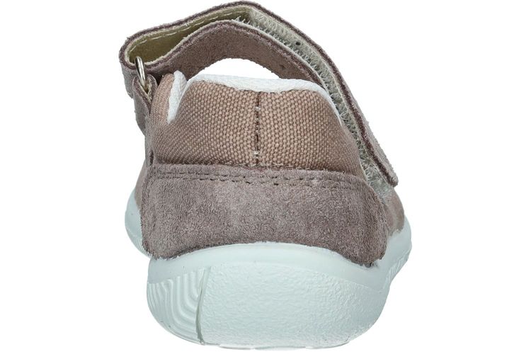 SHOE BI DOU-SADOK2-TAUPE-ENFANTS-0004