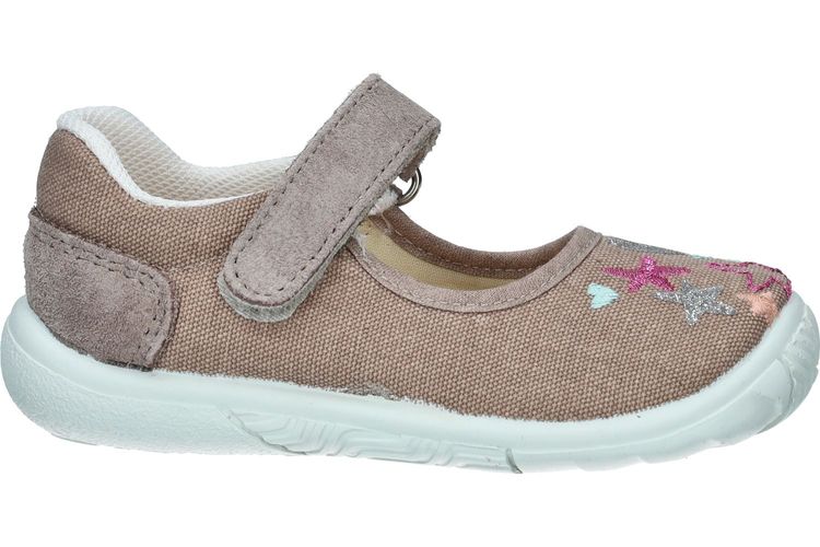 SHOE BI DOU-SADOK2-TAUPE-ENFANTS-0005