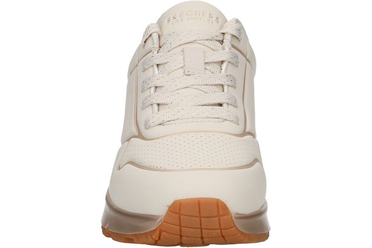 SKECHERS-UNOGEN-ECRU-ENFANTS-0002