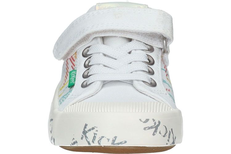 KICKERS-GODY2-BLANC/JAUNE-ENFANTS-0002