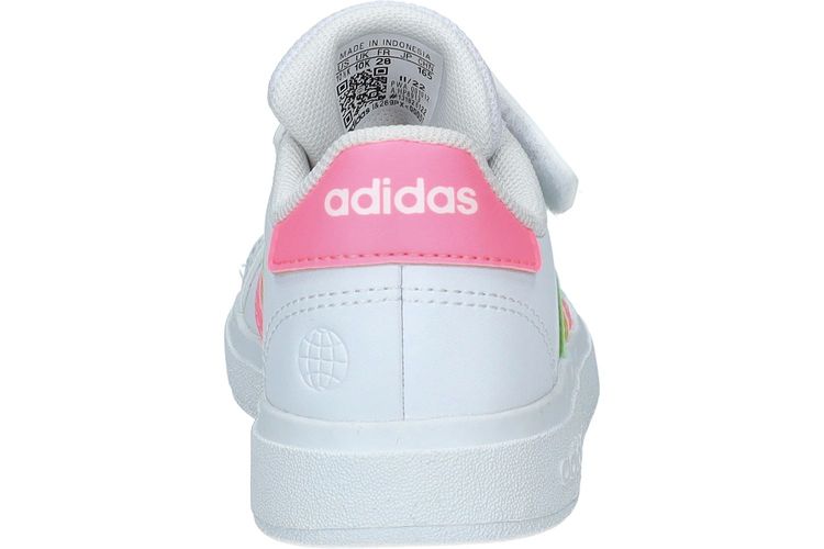 ADIDAS-GRANDCOURG1-WIT/ROZE-ENFANTS-0004