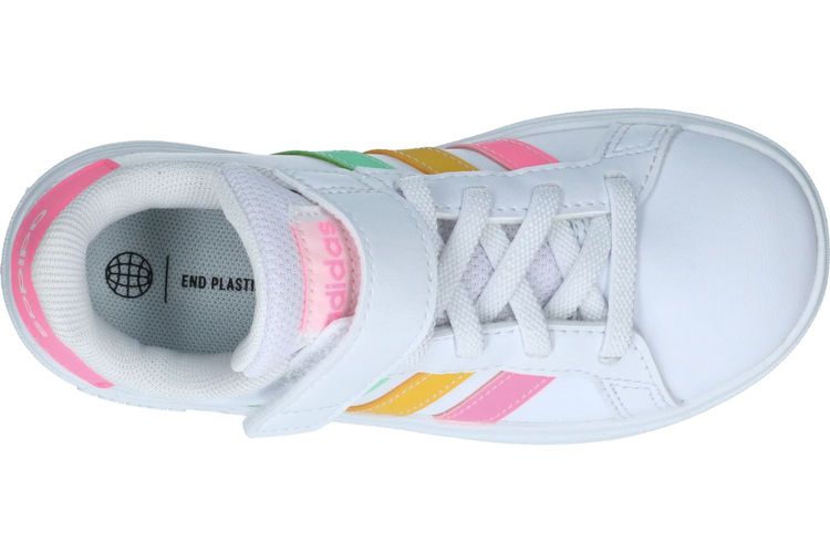 ADIDAS-GRANDCOURG1-WIT/ROZE-ENFANTS-0006