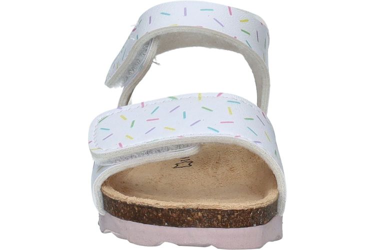 SHOE BI DOU-DALUISA-WHITE-ENFANTS-0002