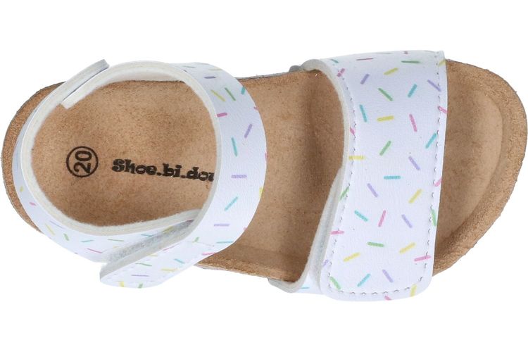 SHOE BI DOU-DALUISA-WHITE-ENFANTS-0006