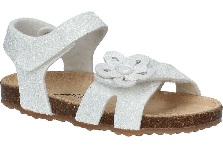 SHOE BI DOU-DAMBELIN-BLANC-ENFANTS-0001