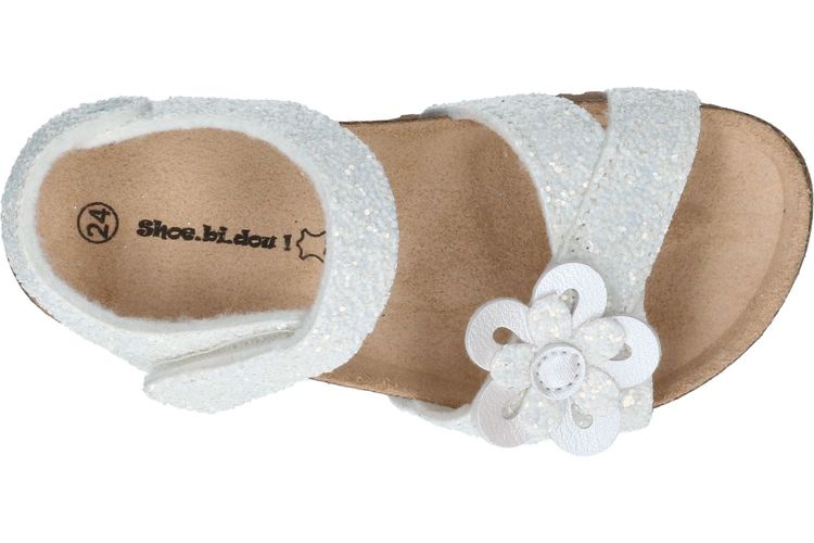 SHOE BI DOU-DAMBELIN-BLANC-ENFANTS-0006