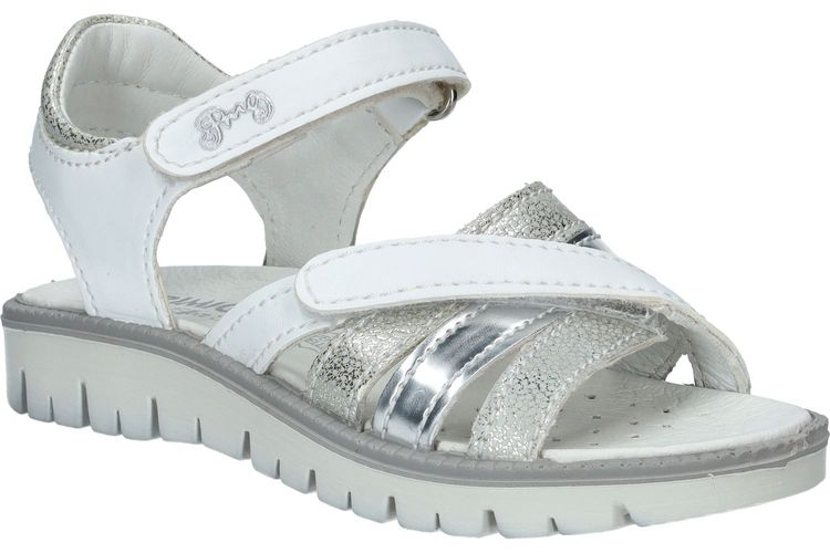 PRIMIGI-POLI-BLANC/ARGENT-ENFANTS-0001