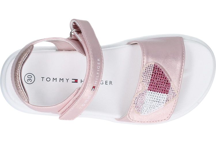 TOMMY HILFIGER-TALIA-ROSE-ENFANTS-0006