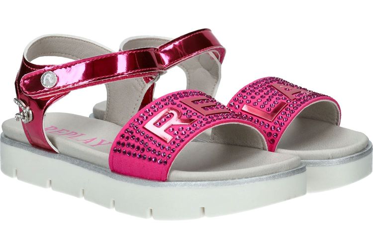 REPLAY-SANDAL2.D-FUSCHIA-ENFANTS-0001