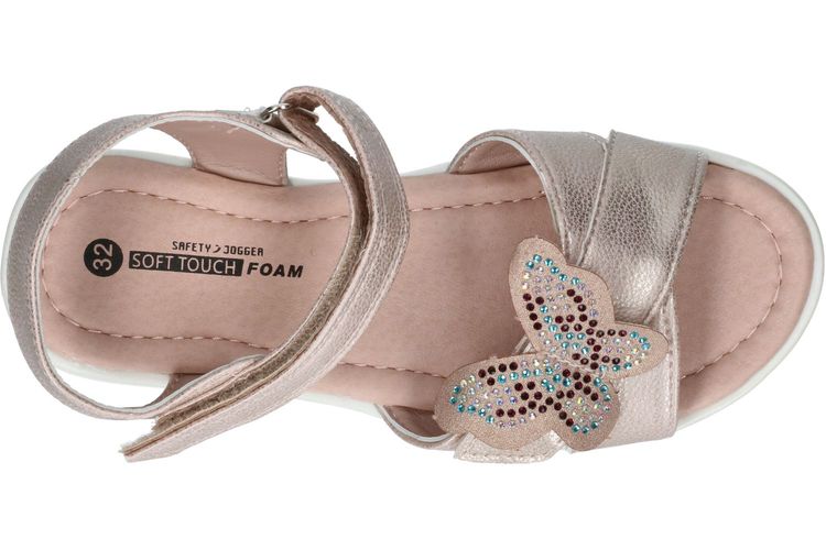 SAFETY JOGGER-SANDY2-VIEUX ROSE-ENFANTS-0006