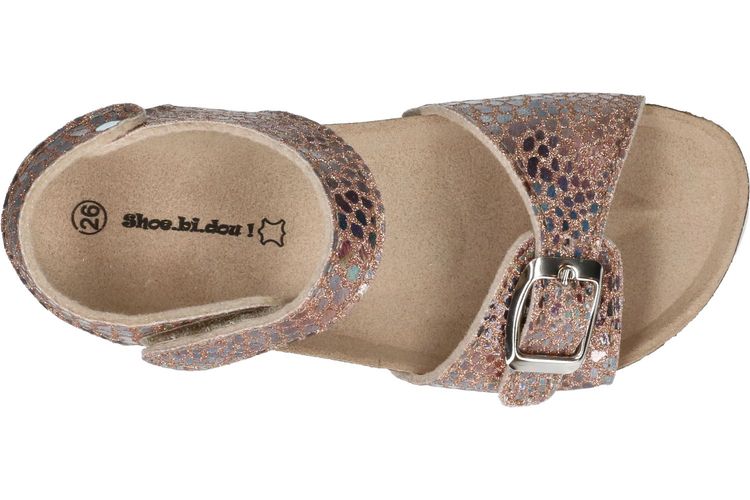 SHOE BI DOU-DALLON-ROZE-ENFANTS-0006