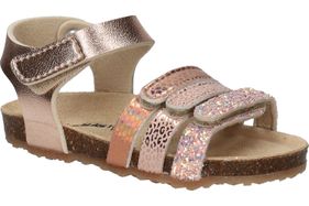 SHOE BI DOU-DALEM-ROZE-ENFANTS-0001