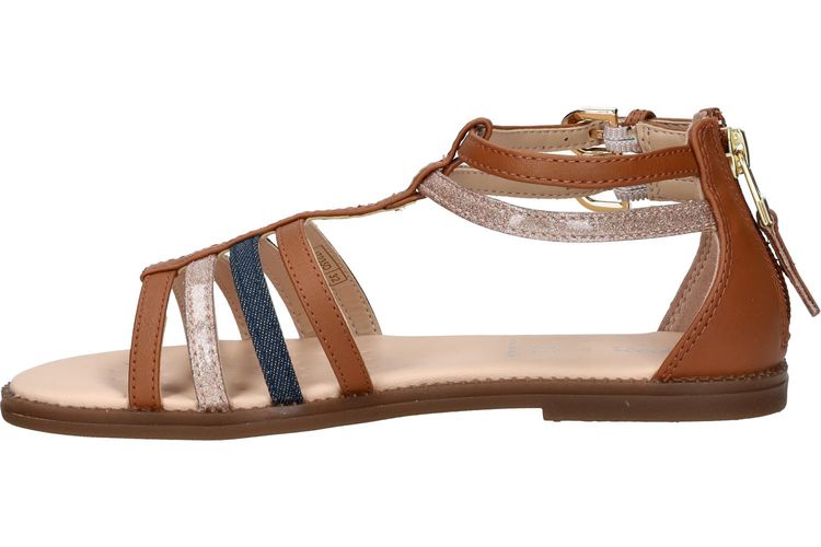 GEOX-KARLYD2-COGNAC-ENFANTS-0003