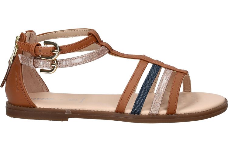 GEOX-KARLYD2-COGNAC-ENFANTS-0005