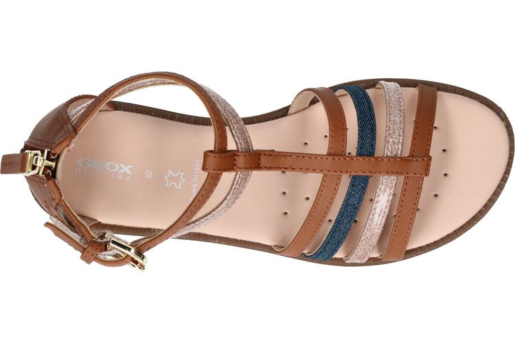 GEOX-KARLYD2-COGNAC-ENFANTS-0006