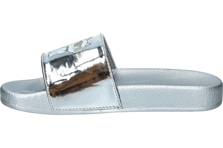 KARL LAGERFELD-KAMILLE-ZILVER-0003