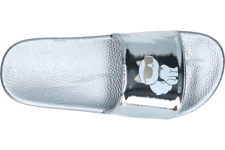 KARL LAGERFELD-KAMILLE-ZILVER-0006