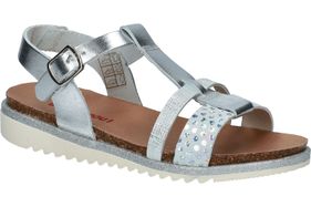 SHOE BI DOU-NERINA-SILVER-ENFANTS-0001
