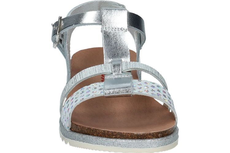 SHOE BI DOU-NERINA-ARGENT-ENFANTS-0002