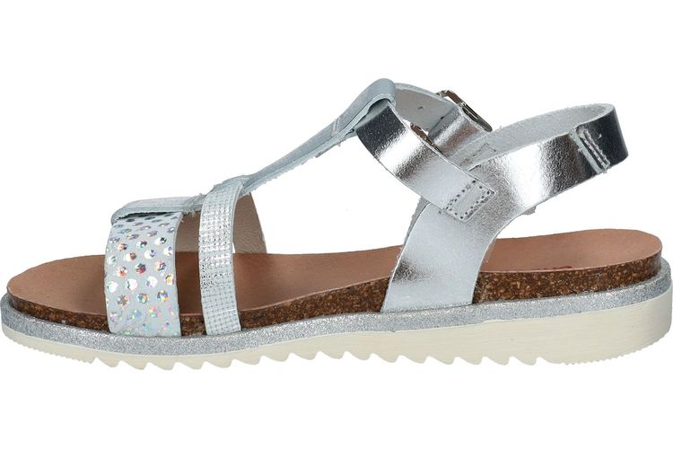 SHOE BI DOU-NERINA-ARGENT-ENFANTS-0003