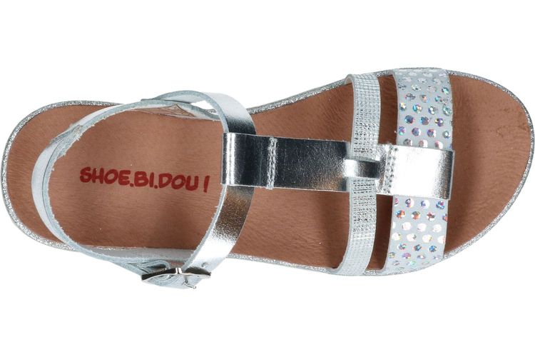 SHOE BI DOU-NERINA-ARGENT-ENFANTS-0006