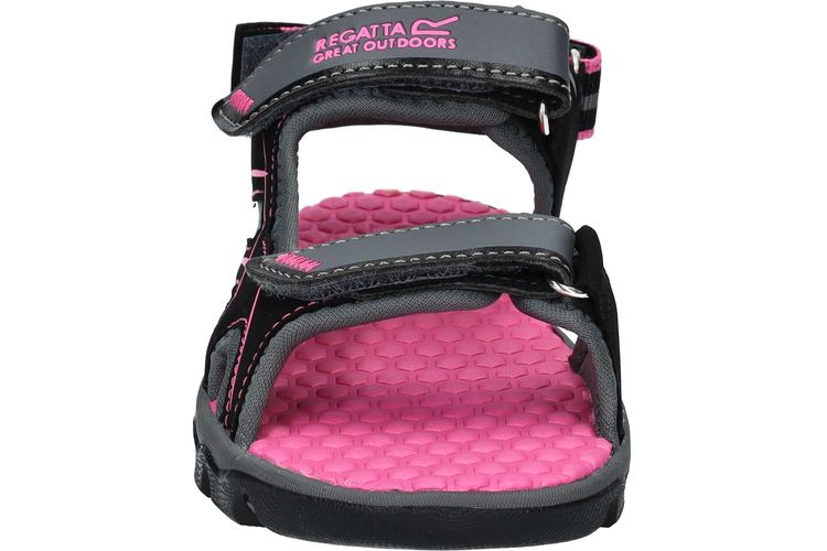 REGATTA-ROMANE-GRIJS/ROZE-ENFANTS-0002