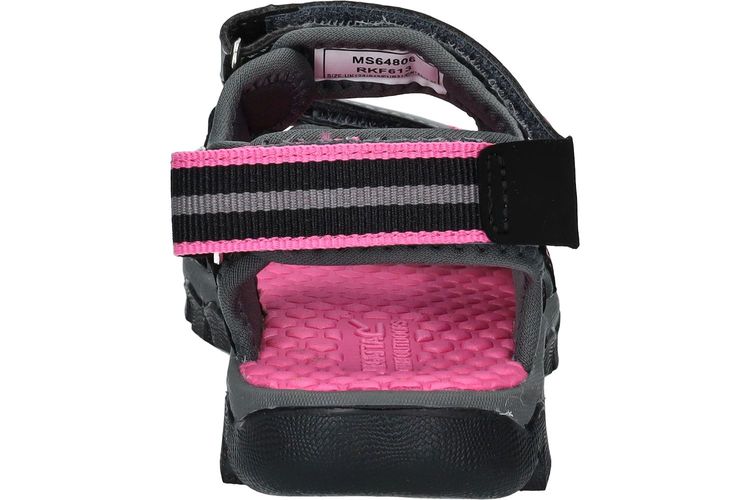 REGATTA-ROMANE-GRIJS/ROZE-ENFANTS-0004