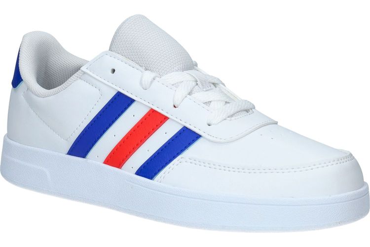 ADIDAS-BREAKNETK-BLANC/BLEU-ENFANTS-0001