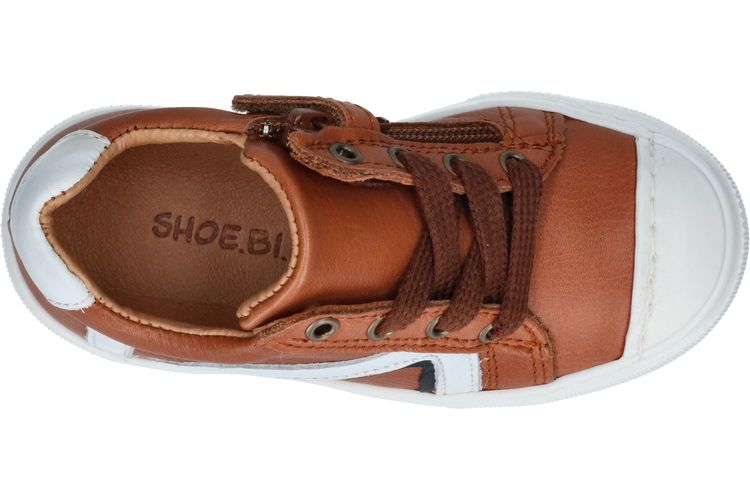 SHOE BI DOU-TILY-COGNAC-ENFANTS-0006