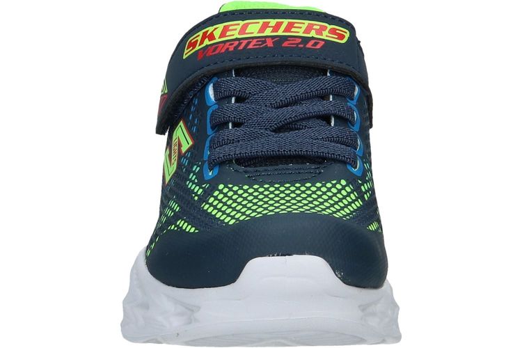 SKECHERS-VORTEX-MARINE/VERT-ENFANTS-0002