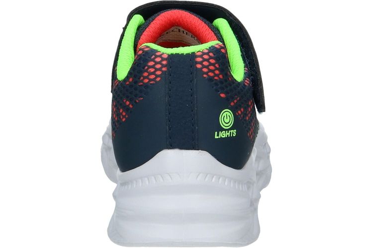 SKECHERS-VORTEX-NAVY/GREEN-ENFANTS-0004