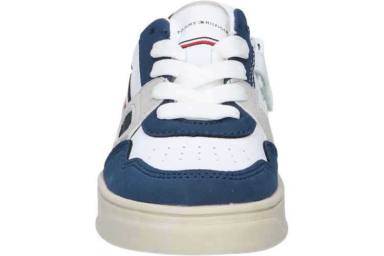 TOMMY HILFIGER-TIM-BLEU/BLANC-ENFANTS-0002