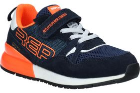 REPLAY-SHOOTJR1.1-NAVY/ORANGE-ENFANTS-0001