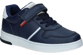 LEVI S-KICK VEL K2-NAVY/RED-ENFANTS-0001