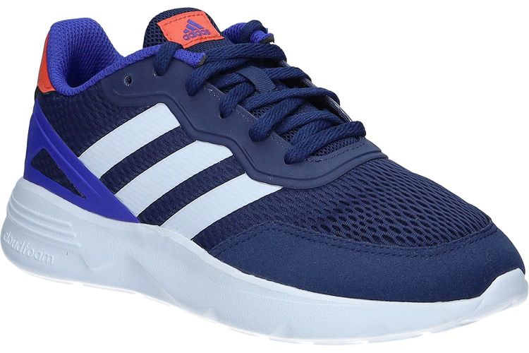 ADIDAS-NEBZEDK 2-MARINE/WIT-ENFANTS-0001