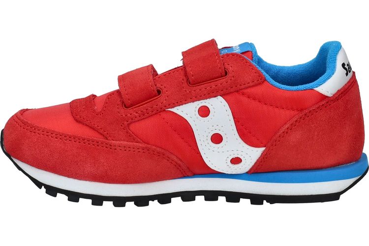 SAUCONY-JAZZ K4-ROUGE-ENFANTS-0003