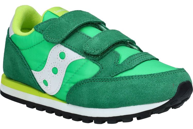 SAUCONY-JAZZ K2-VERT-ENFANTS-0001