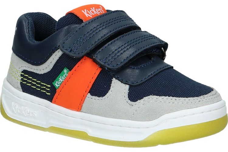 KICKERS-KALIDO1-MARINE/GRIS-ENFANTS-0001