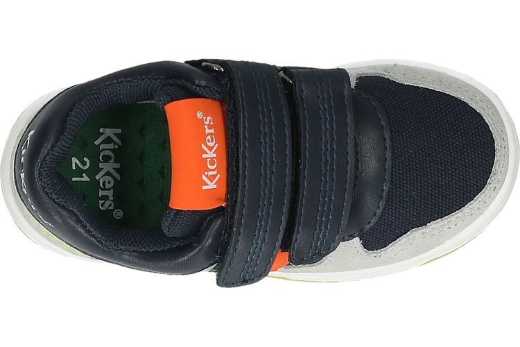 KICKERS-KALIDO1-MARINE/GRIS-ENFANTS-0006