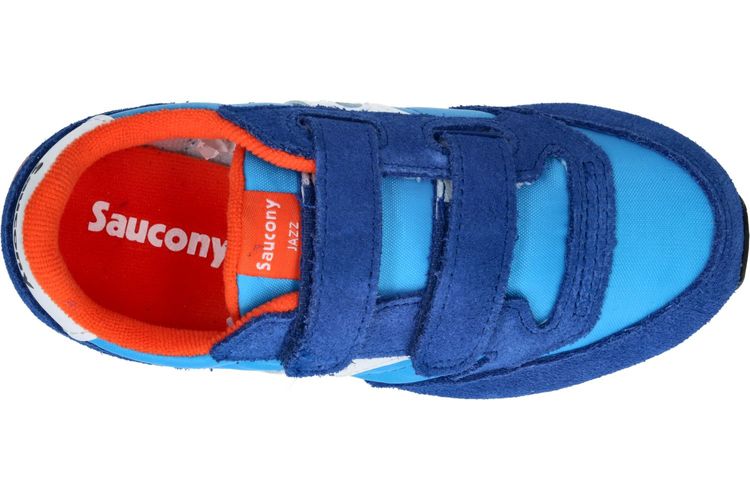 SAUCONY-JAZZ K1-BLUE-ENFANTS-0006