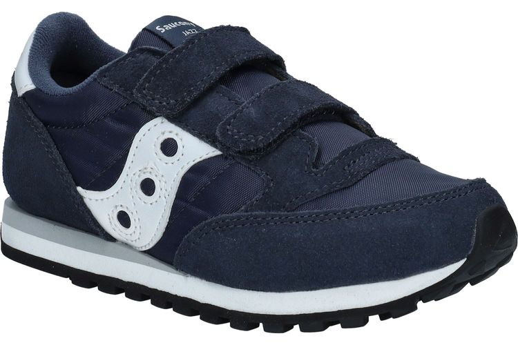 SAUCONY-JAZZ K3-NAVY-ENFANTS-0001