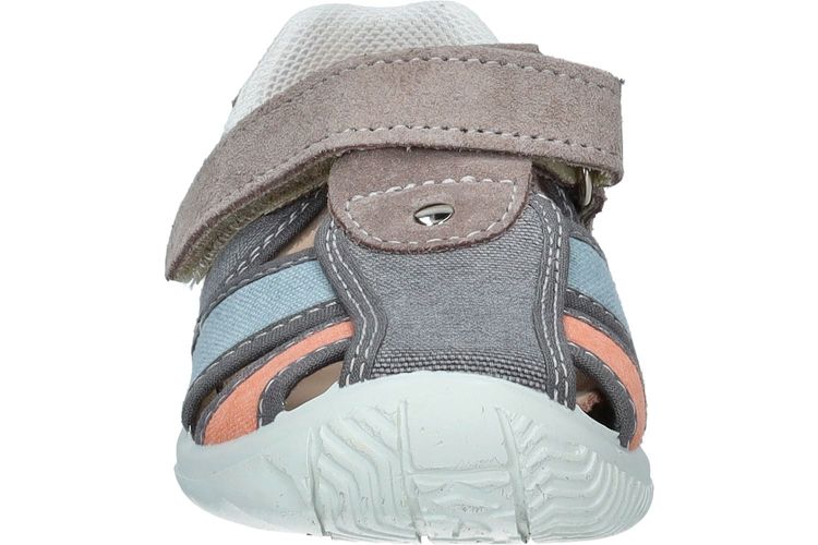 SHOE BI DOU-QUIBOU-GRIS-ENFANTS-0002