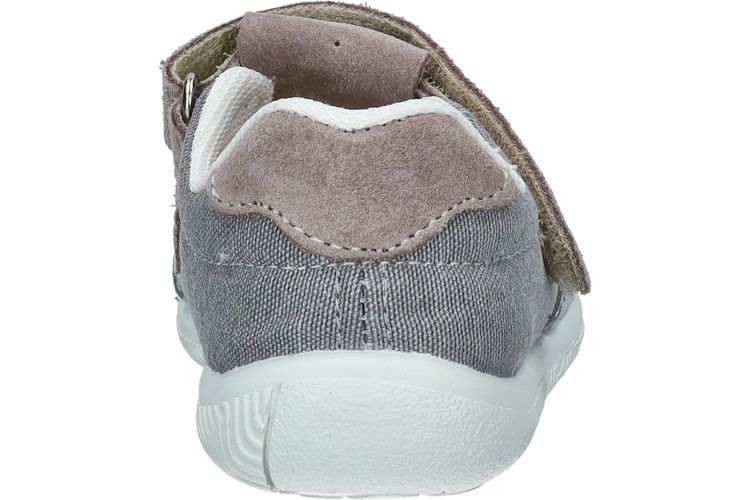 SHOE BI DOU-QUIBOU-GRIS-ENFANTS-0004