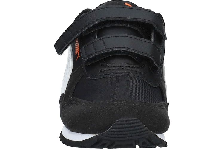 PUMA-ST RUNNER1-NOIR/BLANC-ENFANTS-0002