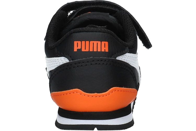 PUMA-ST RUNNER1-NOIR/BLANC-ENFANTS-0004
