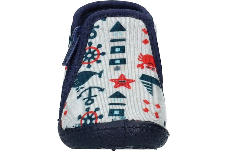 CONSTANT BOSSI-PHARE-WHITE/NAVY-ENFANTS-0002