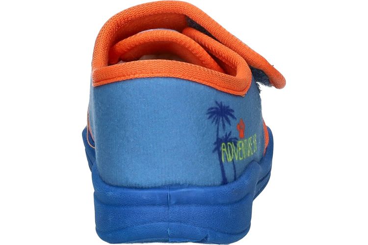 LEOMIL                        -LEO PAW PAT-BLEU/ORANGE-ENFANTS-0004